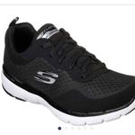 Skechers Sketchers flex sole black sneakers Photo 0