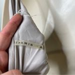 Vitamin A  grey bikini bottom sz XS Photo 2