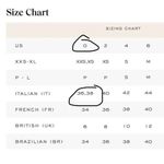 Derek Lam  10 CROSBY Designer Feather Two Tone Top Lightweight Blouse Sz US 0 XS Photo 11