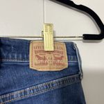 Levi's  Women's Mile High Super Skinny Cotton Stretch Denim Blue Jeans 26 Photo 6