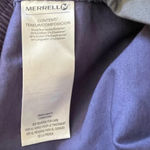 Merrell Women’s  dark blue print shorts size 6 Photo 4