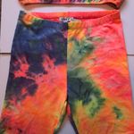 Love j Tie Dyed Short Set. Photo 0