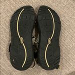 Chacos Chaco Black and Cream Sandals Photo 1