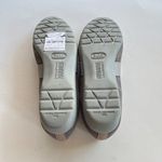 Munro AMERICAN 228284 Gray / Gold Fabric Mary Jane Flats Women's Size 8M Shoes Photo 8