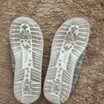 Hey Dude  Women's Light Gray Slip-On Loafers Photo 4