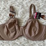 Bali Passion for Comfort Seamless Underwire Minimizer Bra 3385 Toffee size 40D Photo 3