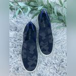 Rothy's Rothy’s The Original Slip on Sneaker in grey Camo Photo 2