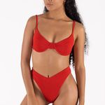 ONEONE Swimwear ONE ONE Swim Lupita Photo 3