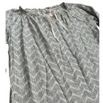 Lemlem Imani Long sleeve Grandfather Shirt Size Large Photo 7