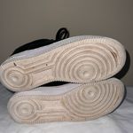 Nike Air Force 1 Black Sneakers Size 6.5 Photo 8