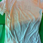 ❤️ Ok, but first coffee tee shirt White Photo 1