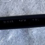 Vintage KATA Cat Eye Sunglasses Frames Black Silver Eyewear Photo 4