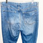 Top Shop Moto Distressed Button Fly Skinny Jeans Photo 6