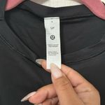 Lululemon NWT  Nulu High Neck Sleeveless Bodysuit black small Photo 9