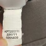 J.Jill Pants Slim Leg Knit Stretch Pima Cotton Modal Blend Travel Taupe Beige Photo 10