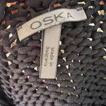 OSKA navy knit jacket Olive 8/10 Blue Size undefined Photo 3