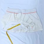 Nike Vintage Y2K  DriFit Pleated Tennis Skirt - White/Pink - L Photo 11