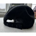 Burberry  TB Logo Canvas Baseball Cap Hat Navy Blue Size S Adjustable Snap​​​ Photo 5