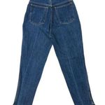 Vintage 80s Rio by Stephen Mardon High Waisted Mom Jeans Blue Size 24 Photo 0
