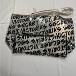 Victoria's Secret  Black and Gold Urban Tote Photo 4