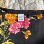 Old Navy  floral sheer dress black large Photo 1