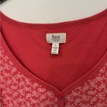 G.H. Bass &Co. Vintage Y2K Bass Body + Soul Paisley Sleep Sun Lounge Beach Dress Cotton Knit M Photo 1