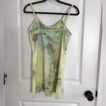 Latitude Freedom of Action Athletic Exercise Dres VTG 90s Green Size M Photo 1