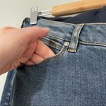 ASOS Maternity Bootcut Tummy Panel Jeans Womens 8 Blue Denim Casual Fall Photo 6