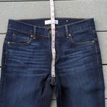 Loft NWOT Darkwash Bootcut Jeans 26/2 Photo 7