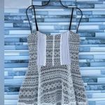 MARISSA WEBB WHITE LACE 'VANESSA' MIDI DRESS XS Photo 2