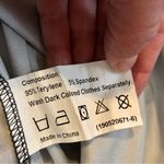 Maxi Dress For Women Flower Floral Print Sleeveless Adjustable Straps Size M Black Size M Photo 9