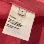 LAFAYETTE 148 NEW YORK Pink Silk & Linen Midi Dress 4 Pink Photo 4