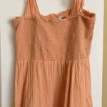 Aerie Smocked Dress Photo 0