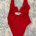 One Piece  Swimsuit Photo 0