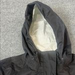 The North Face  Women’s Lightweight Waterproof Windbreaker Black Jacket (M) Photo 5