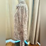 J.Crew The Perfect Shirt Paisley Silk Cotton Long Sleeve Button Up Blouse Sz 4 Photo 2