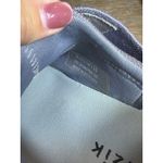 Kizik Women's Lima Gray Knit Lace Up Sneakers Shoes Size M 8.5 W 10 Photo 5