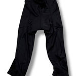Novara Cycling Leggings Women Med Black Bike Padded Active Cropped Bottoms M Photo 0