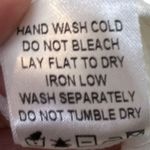 superdown Ria White Ribbed Tie Back Cropped Turtleneck Top Women’s Size S Photo 10