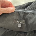 EXPRESS Black Lace Strapless Sheath Dress Sweetheart Neckline Photo 4