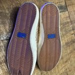 Kate Spade  Keds Women’s 7.5 metallic pink silver quilted Slip On Shoes Photo 4