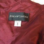 Jessica McClintock  Lace & Tulle Dress Sz 8 Photo 7