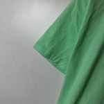 Vintage 90s Ray Wilt T Shirt Green Large L USA Motorcycle Graphic Tee Solid Logo Photo 4