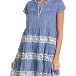 Roller Rabbit Roller Rabbit Chambray Pamela Dress XS Photo 0