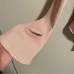 Free People Intimately Charli Flare Sleeve Bell Ribbed Bodysuit- Size Small Photo 4