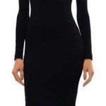 Betro Simone  Monica Ribbed Stretch Mini Dress Sz Small 💚🍄 Photo 0