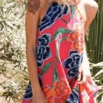 Show Me Your Mumu 💕💕 Katy Halter Dress Floral NWT Photo 0
