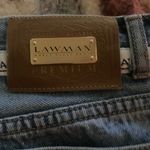 LawMan Vintage Women's  Denim Shorts Photo 6