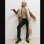 Madewell Tomboy Straight Jeans in Lunar Wash Faded Black 24" Photo 4