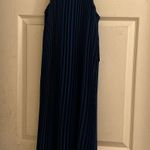 EXPRESS Blue Cocktail Dress Photo 0